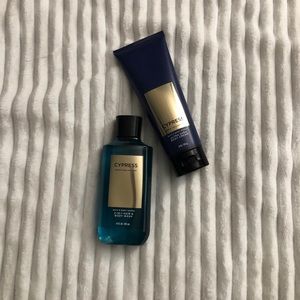 Bath and Body Works Cypress